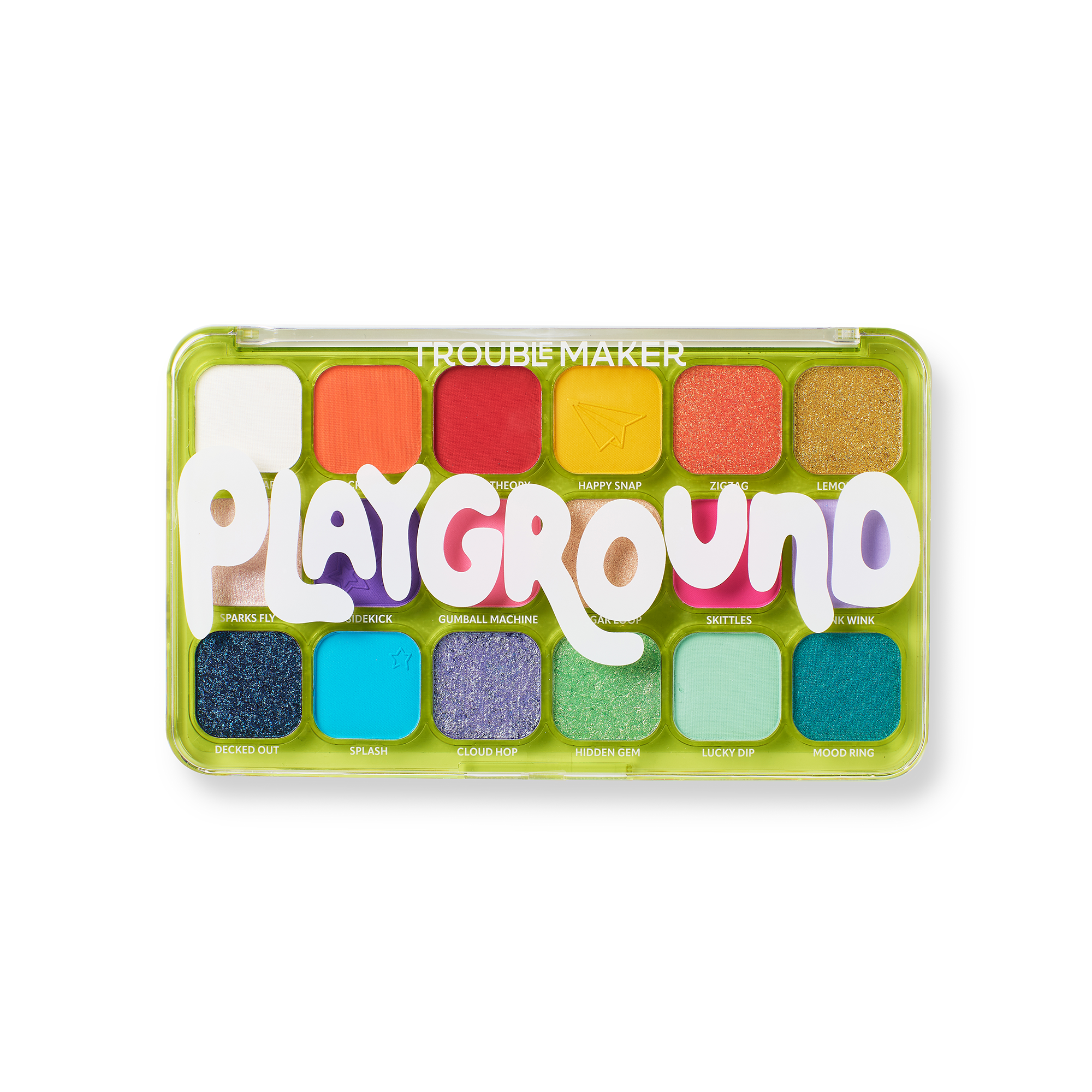 Big Trouble Shadow Palette Playground