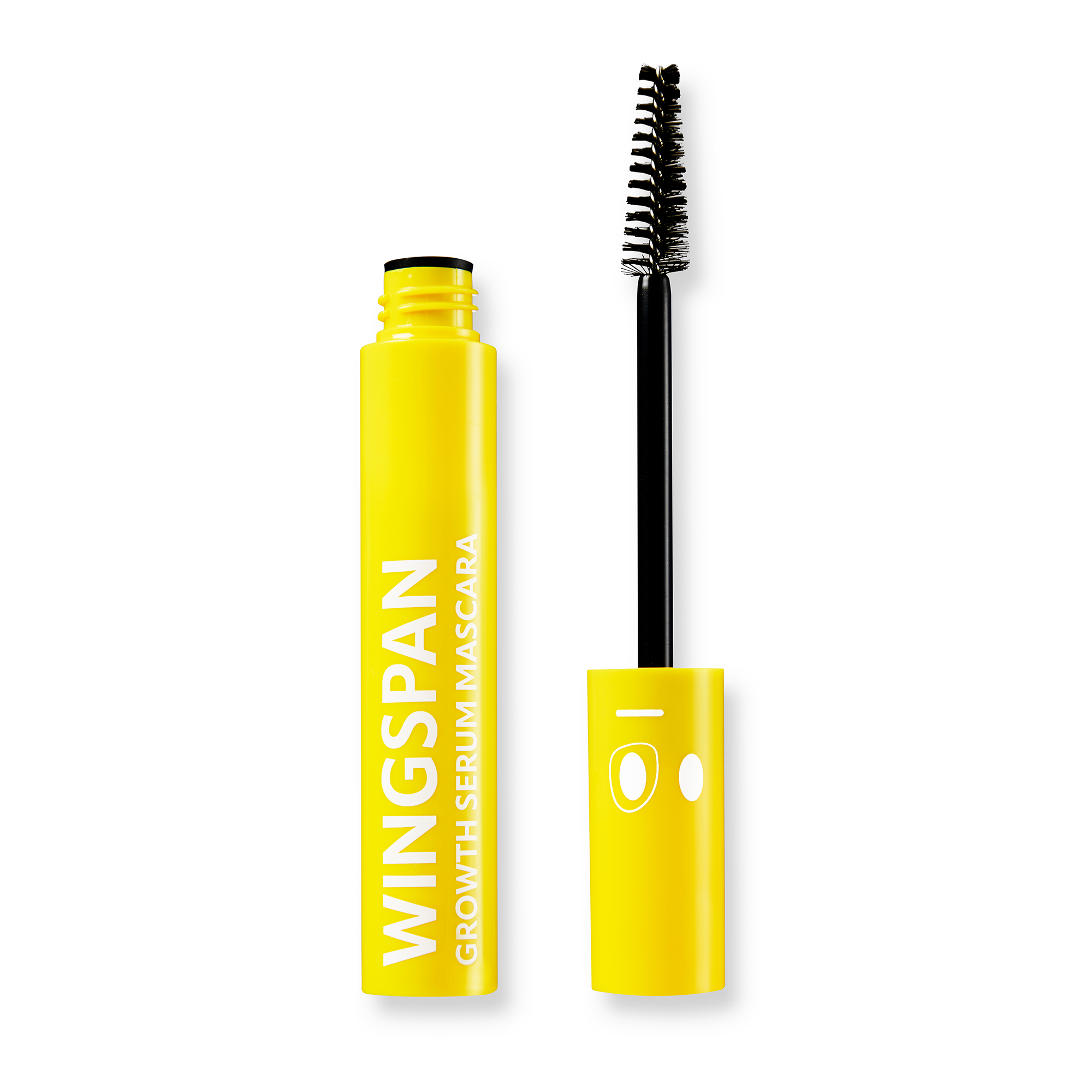 Wingspan Peptide Lash Mascara Clear