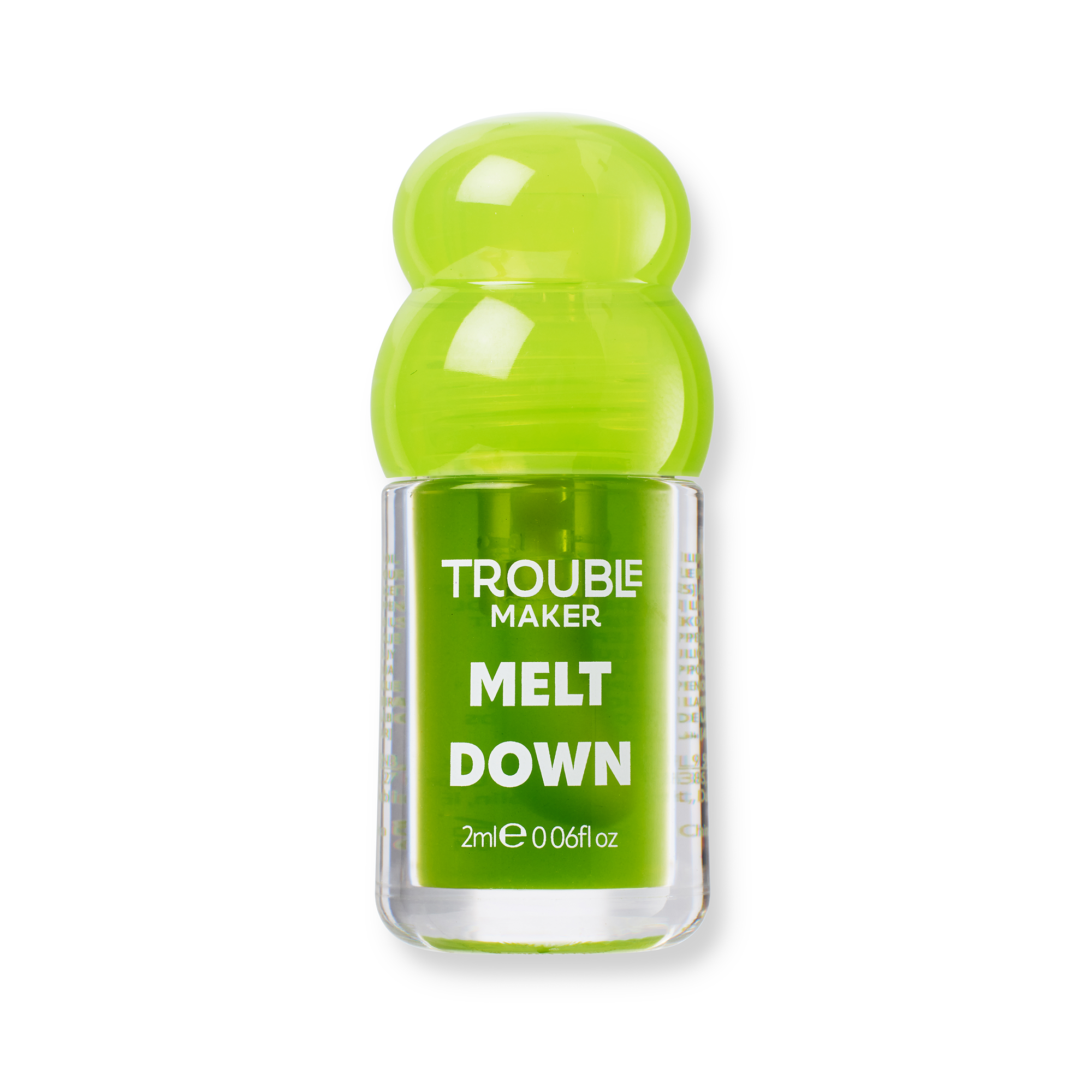 Melt Down Lip Oil