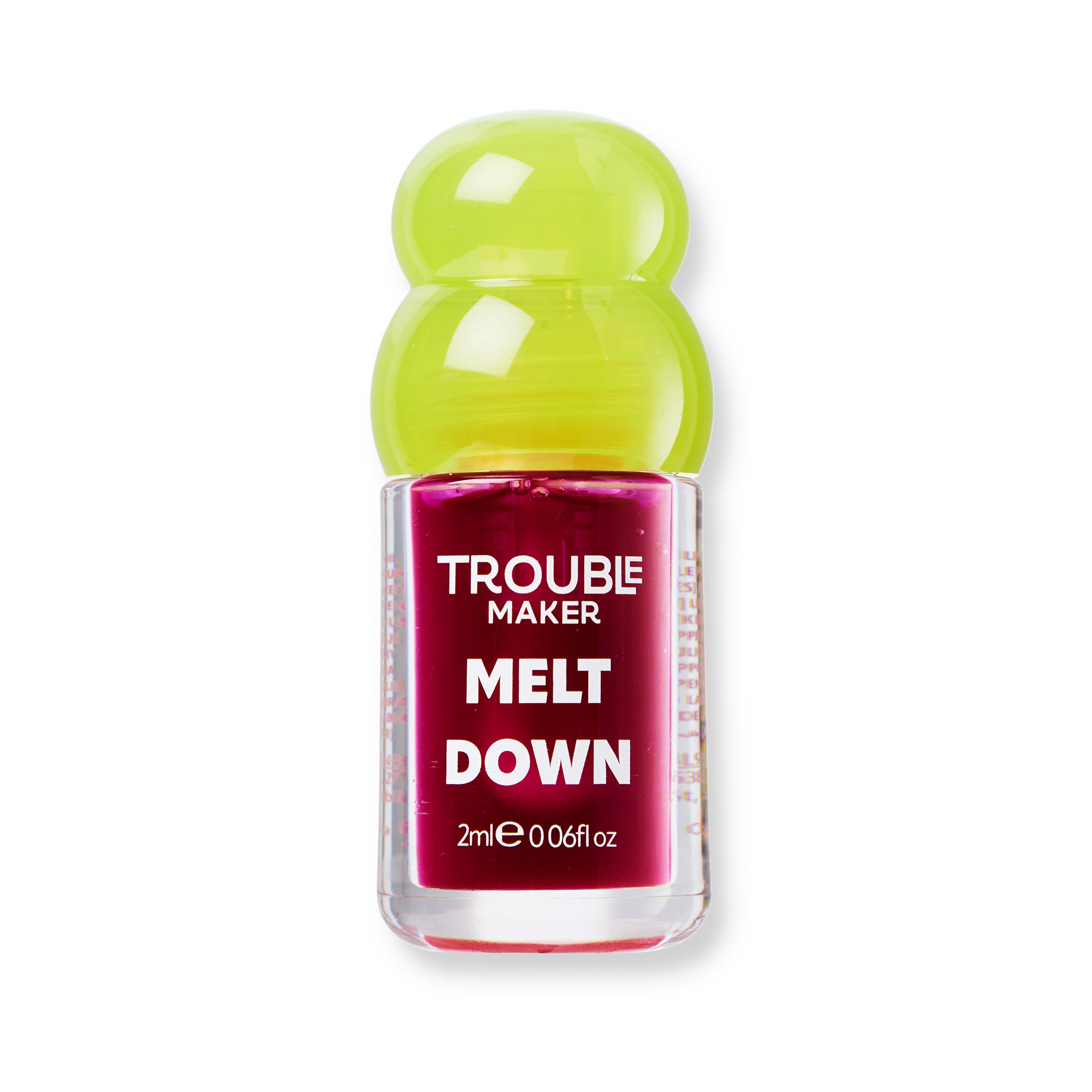 Melt Down Lip Oil
