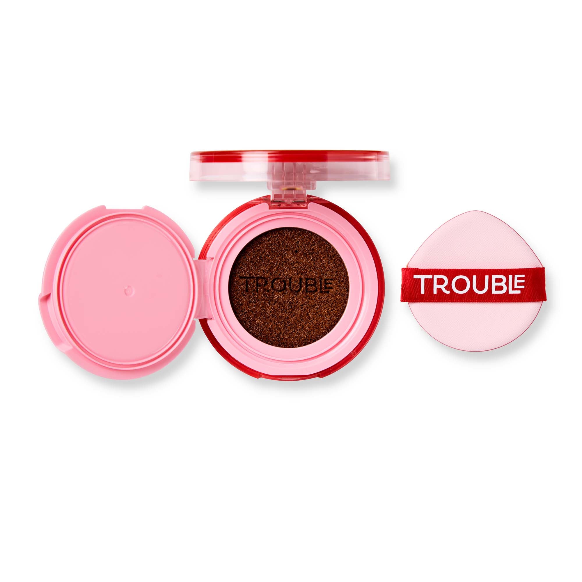 Button Pusher Air Cushion Foundation