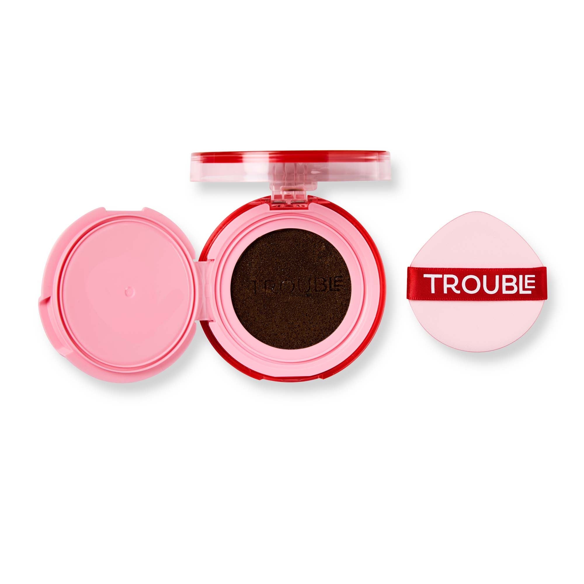 Button Pusher Air Cushion Foundation