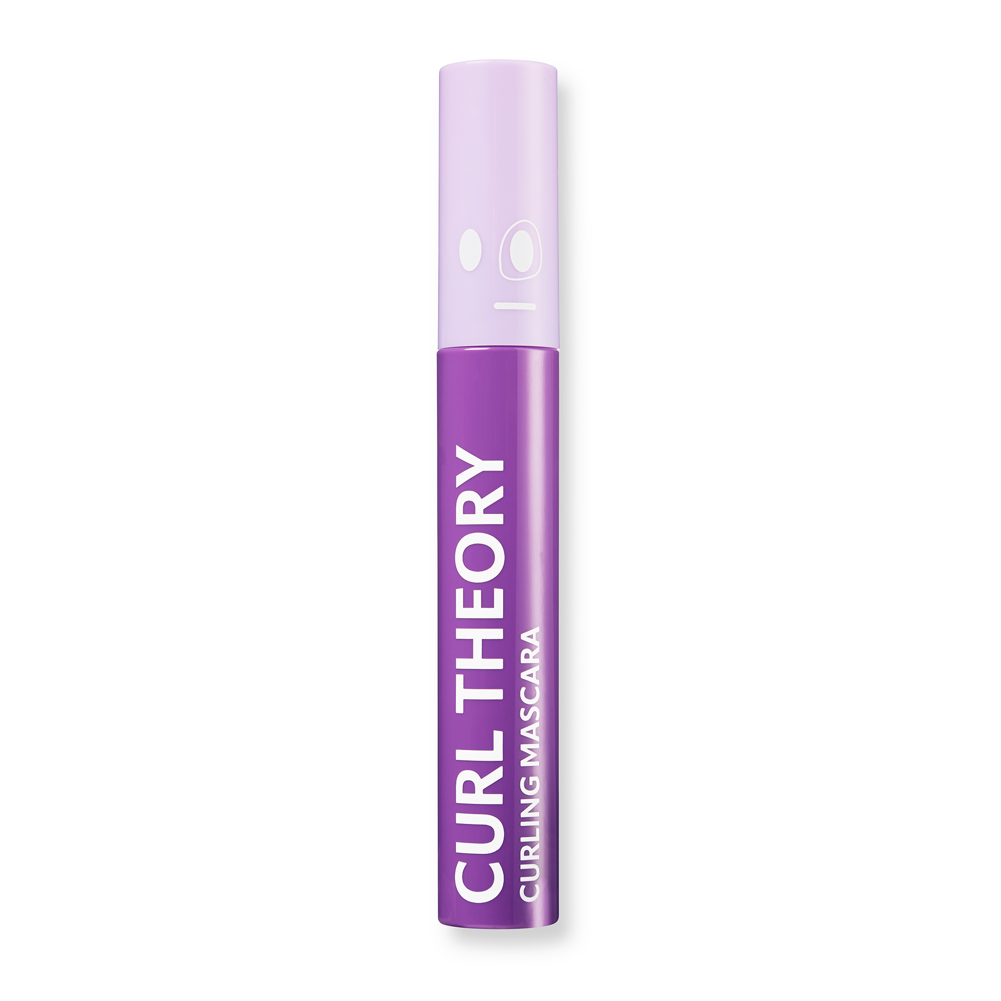 Curl Theory Curling Mascara Black