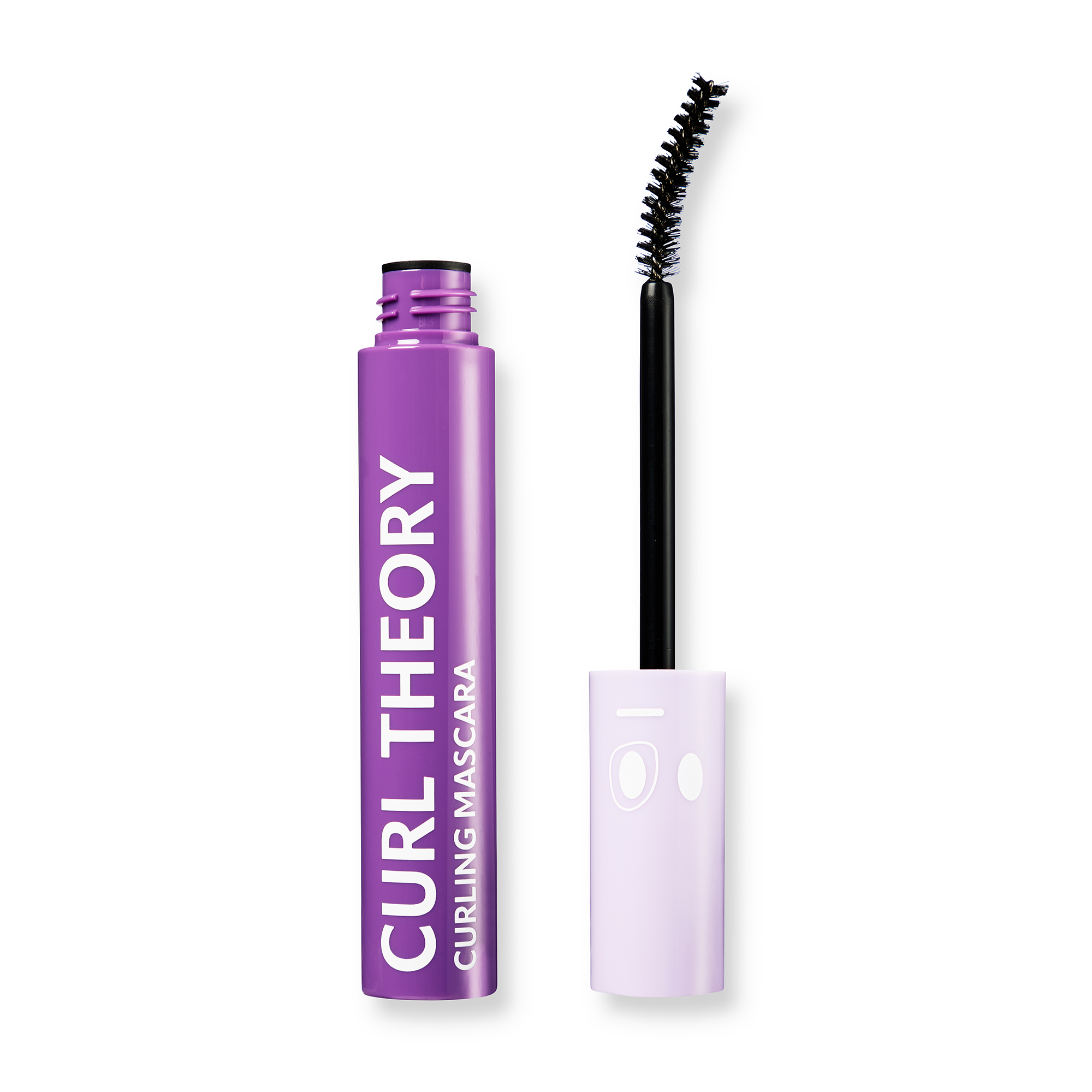 Curl Theory Curling Mascara Black
