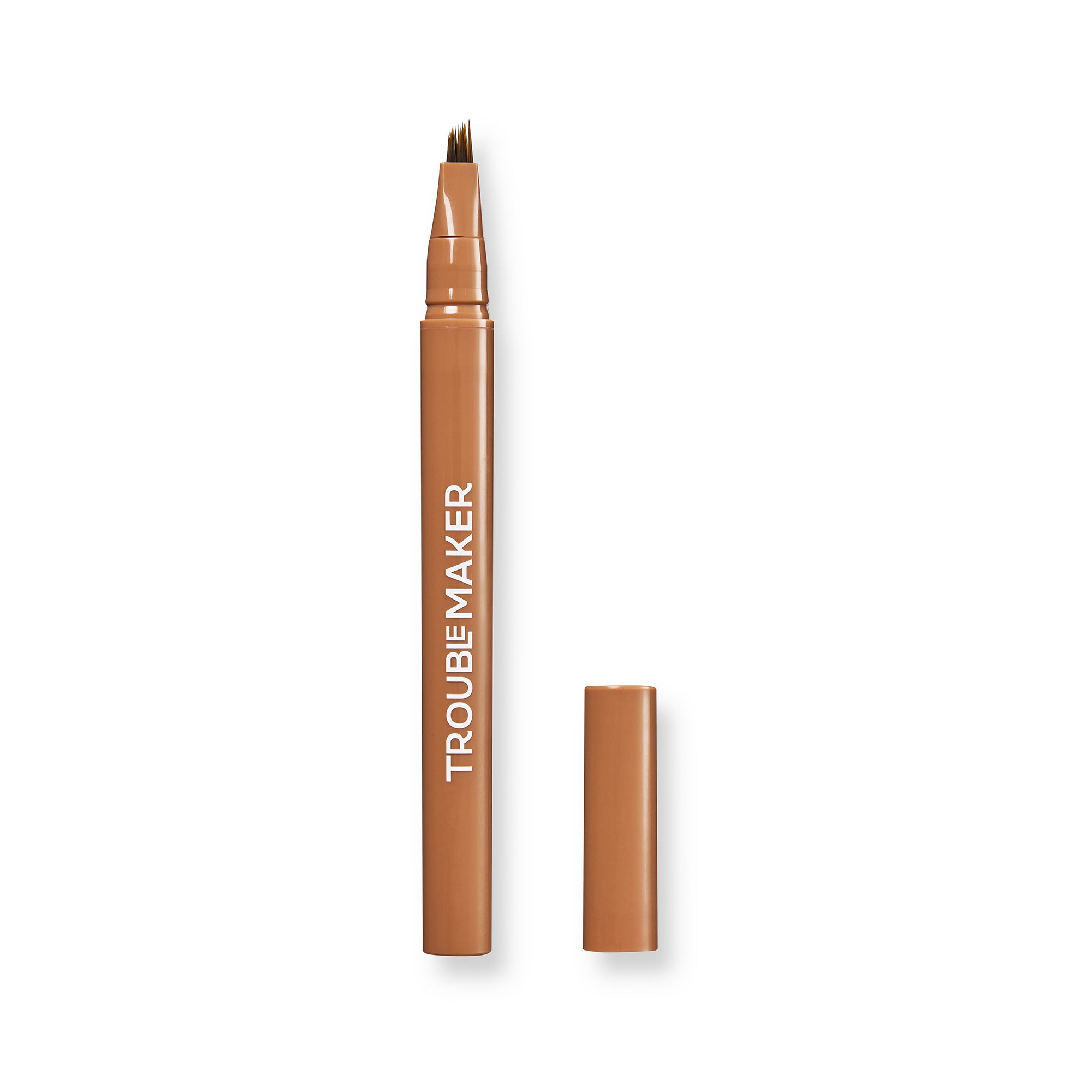 Fluffer Brow Brush Natural Brow Pen