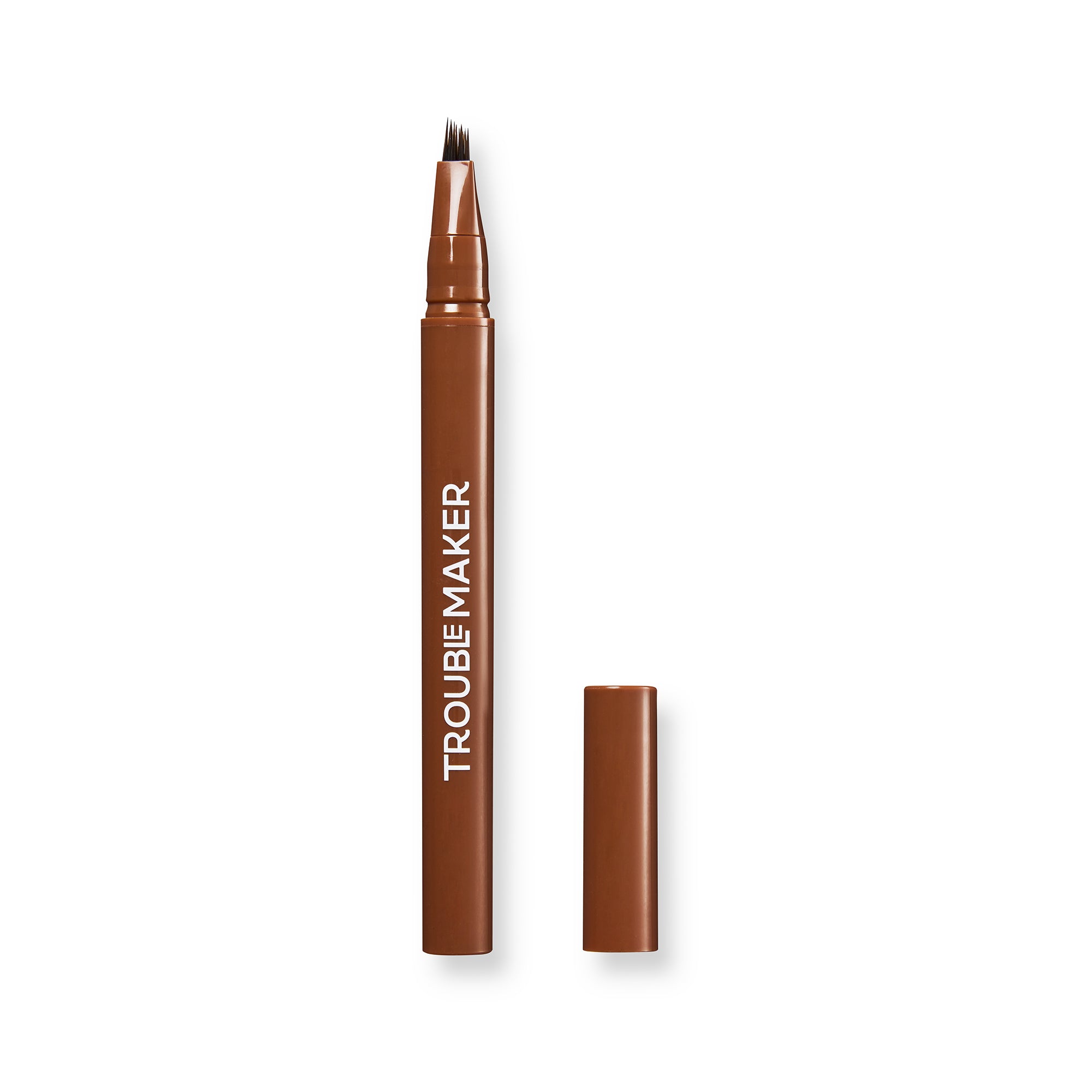Fluffer Brow Brush Natural Brow Pen