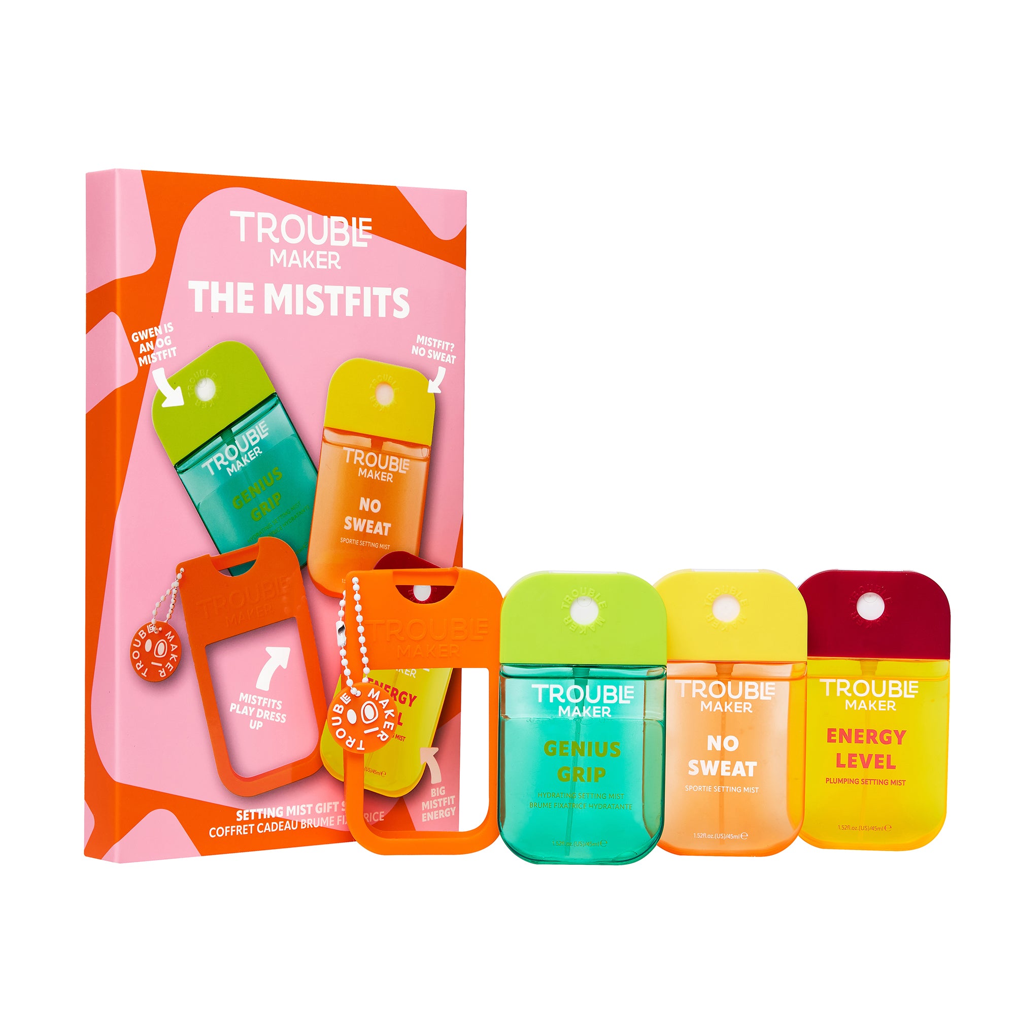 The Mistfits Setting Mist Gift Set