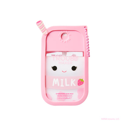 Amelie the Strawberry Milk Skin Mist with Snug