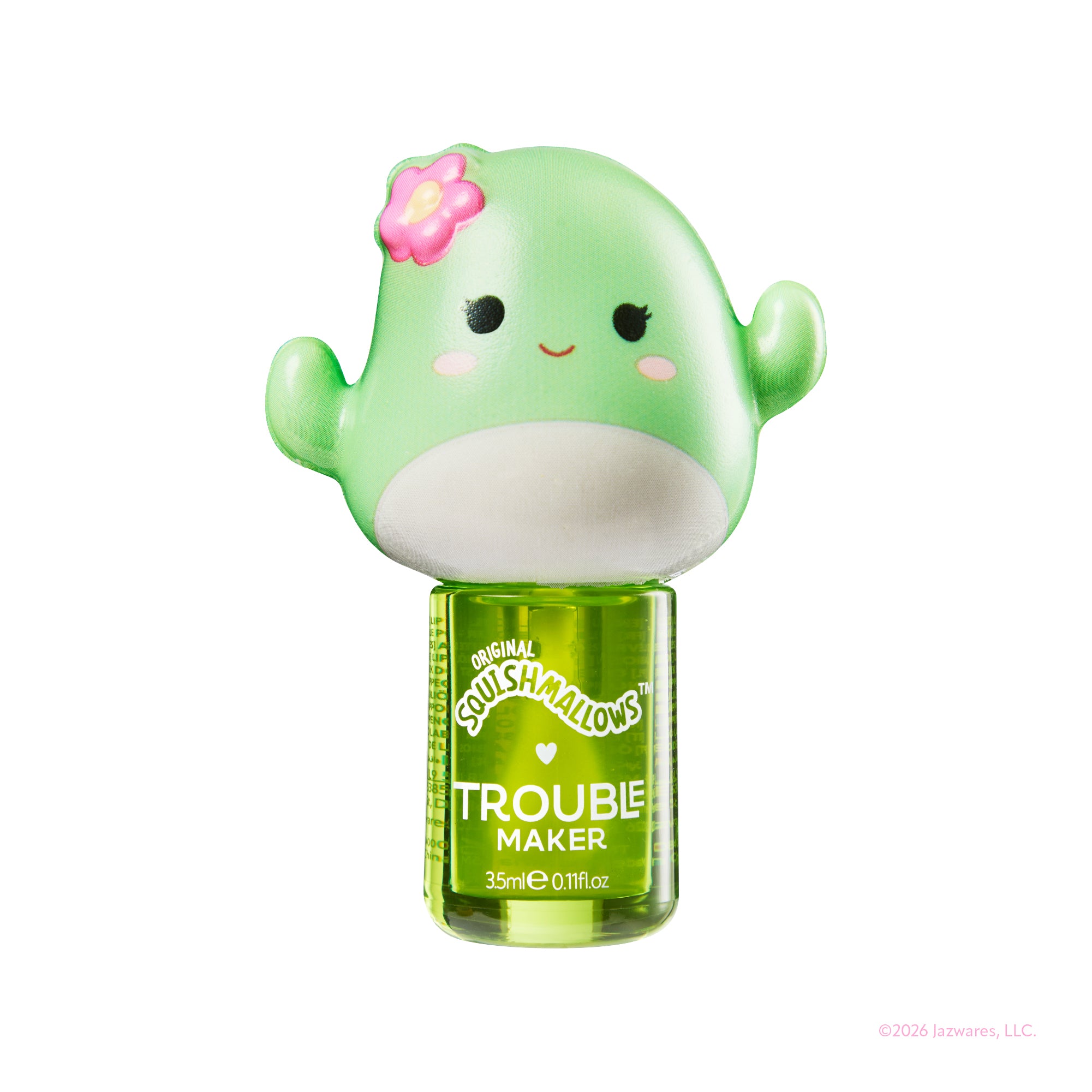 Maritza the Cactus Melt Down Lip Oil with Snug