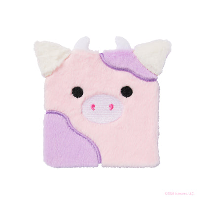 Patty the Cow Fluffy Pink Palette