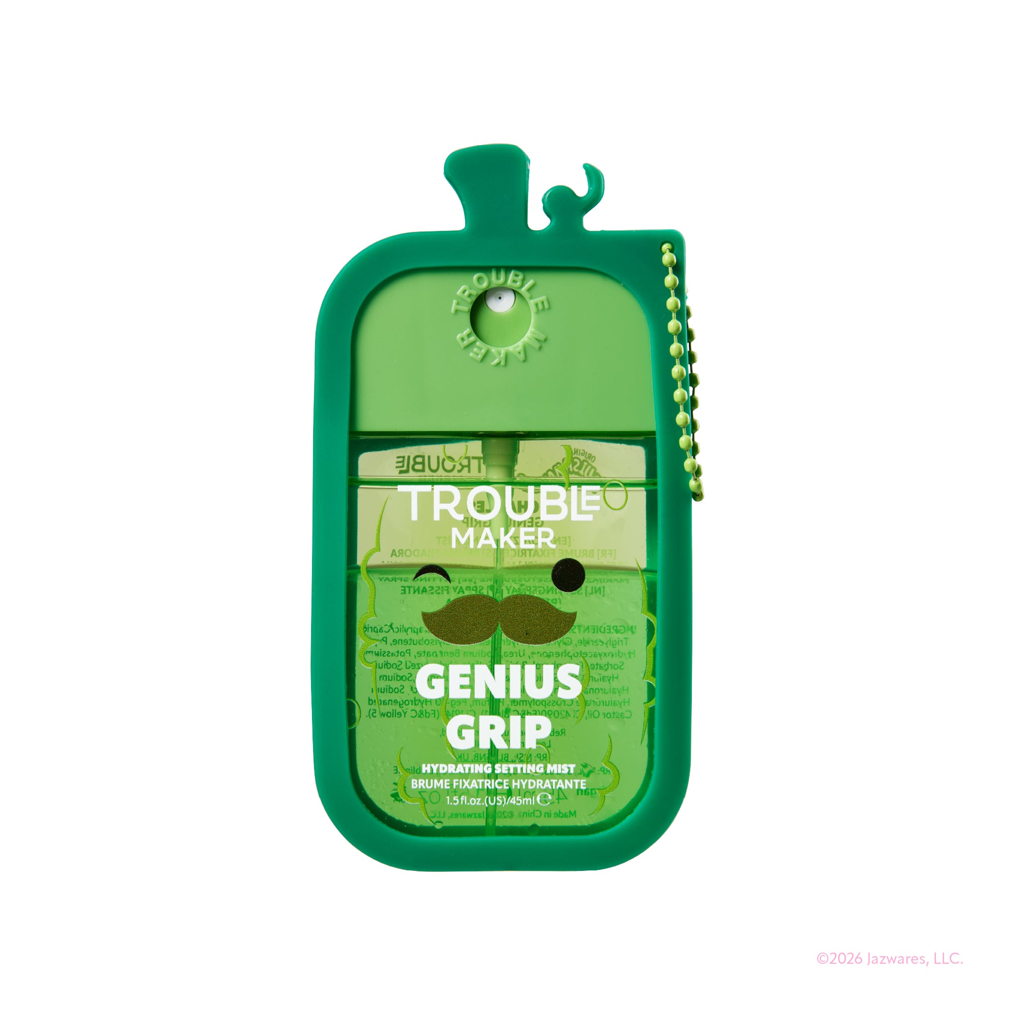 Charles the Pickle Better Work Setting Mist with Snug