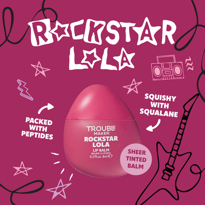 Lola Lip Balm