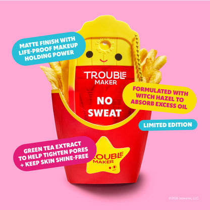 Floyd the French Fry No Sweat Setting Mist with Snug