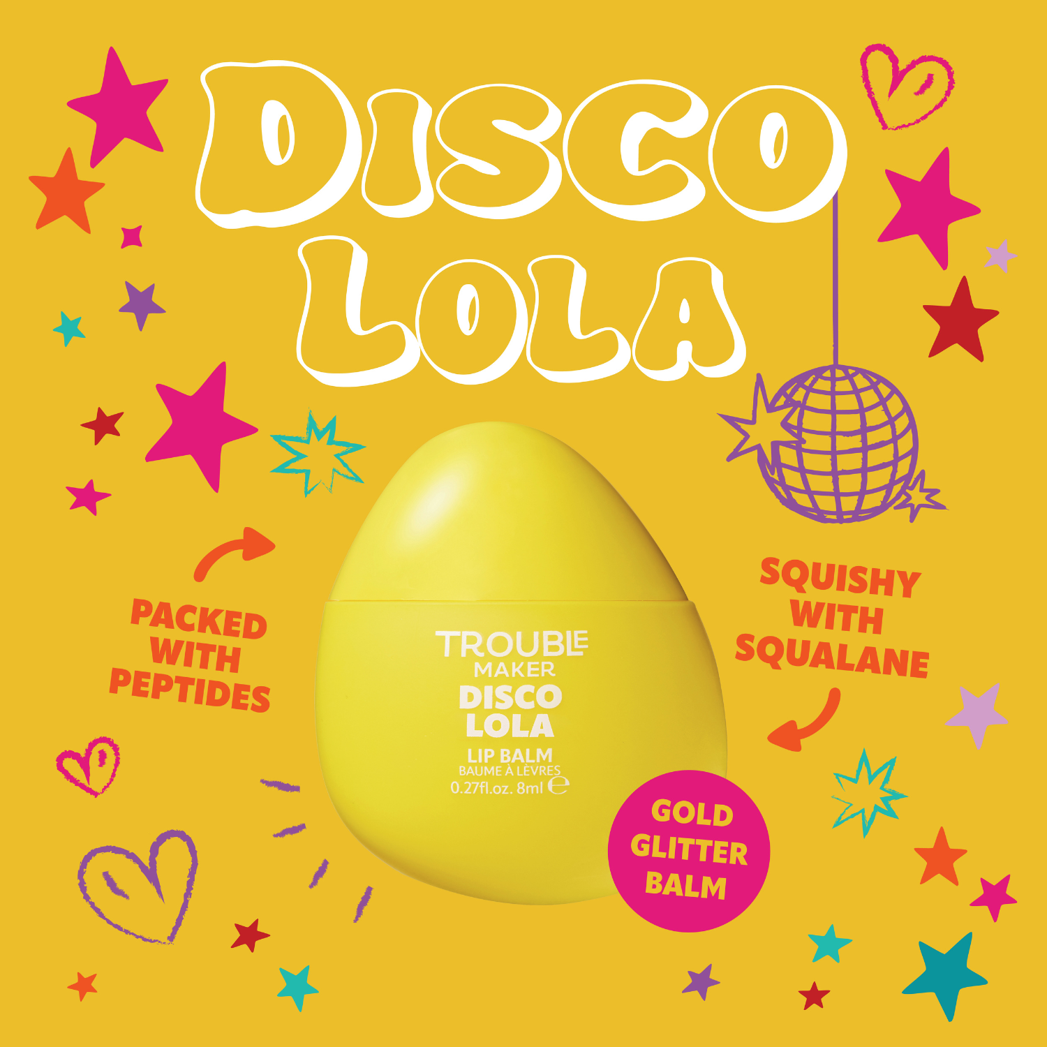 Lola Lip Balm