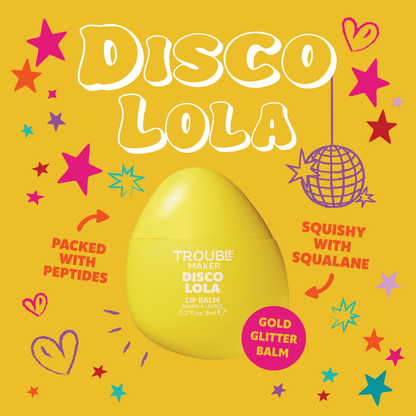 Lola Lip Balm