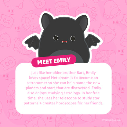 Emily the Bat Fluffy Smokey Palette