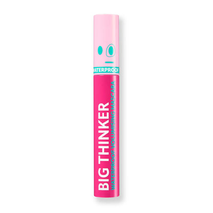 Big Thinker Waterproof Volumising Mascara Black
