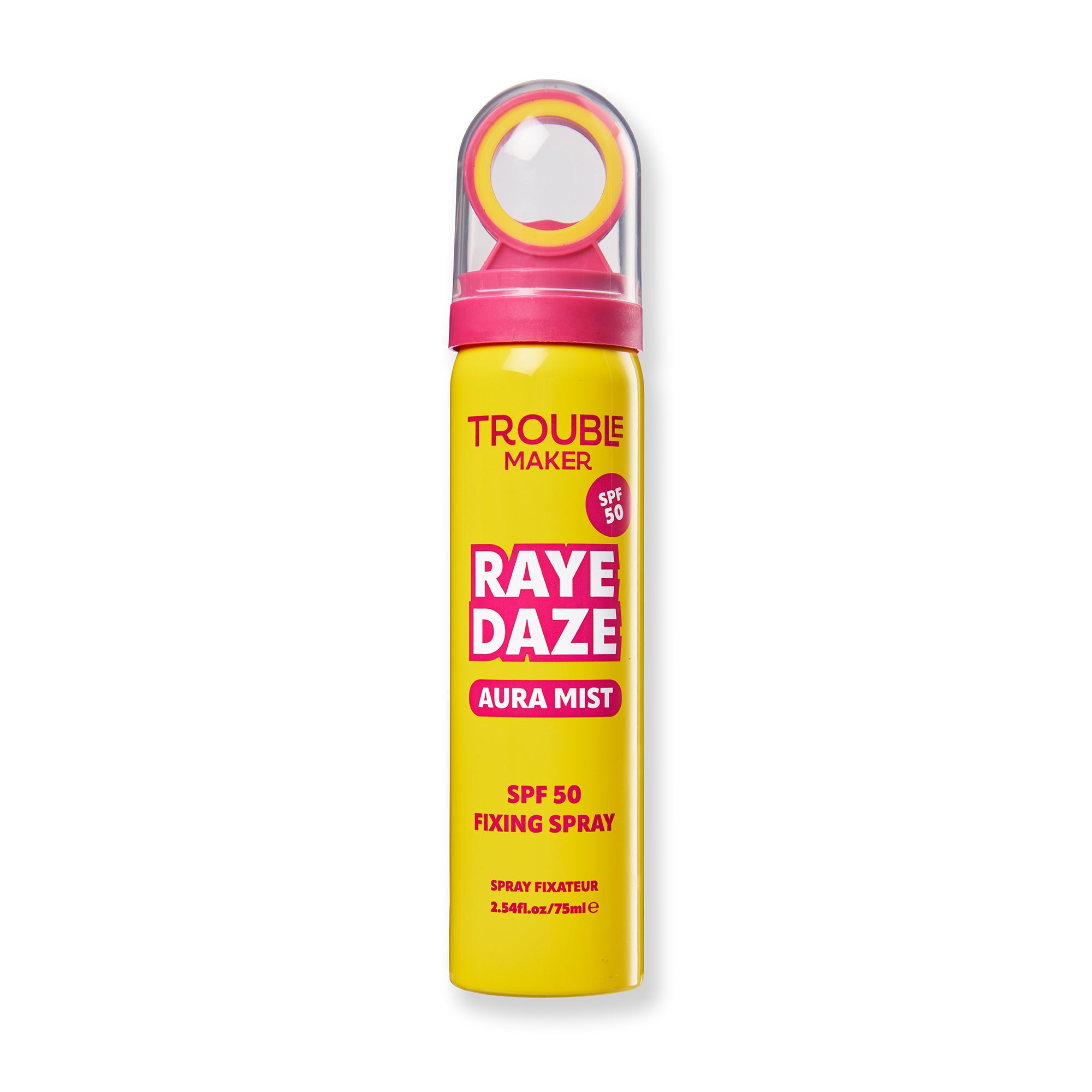 Raye Daze SPF Aura Fixing Spray