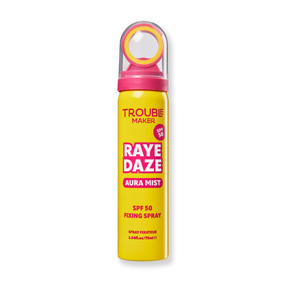 Raye Daze SPF Aura Fixing Spray