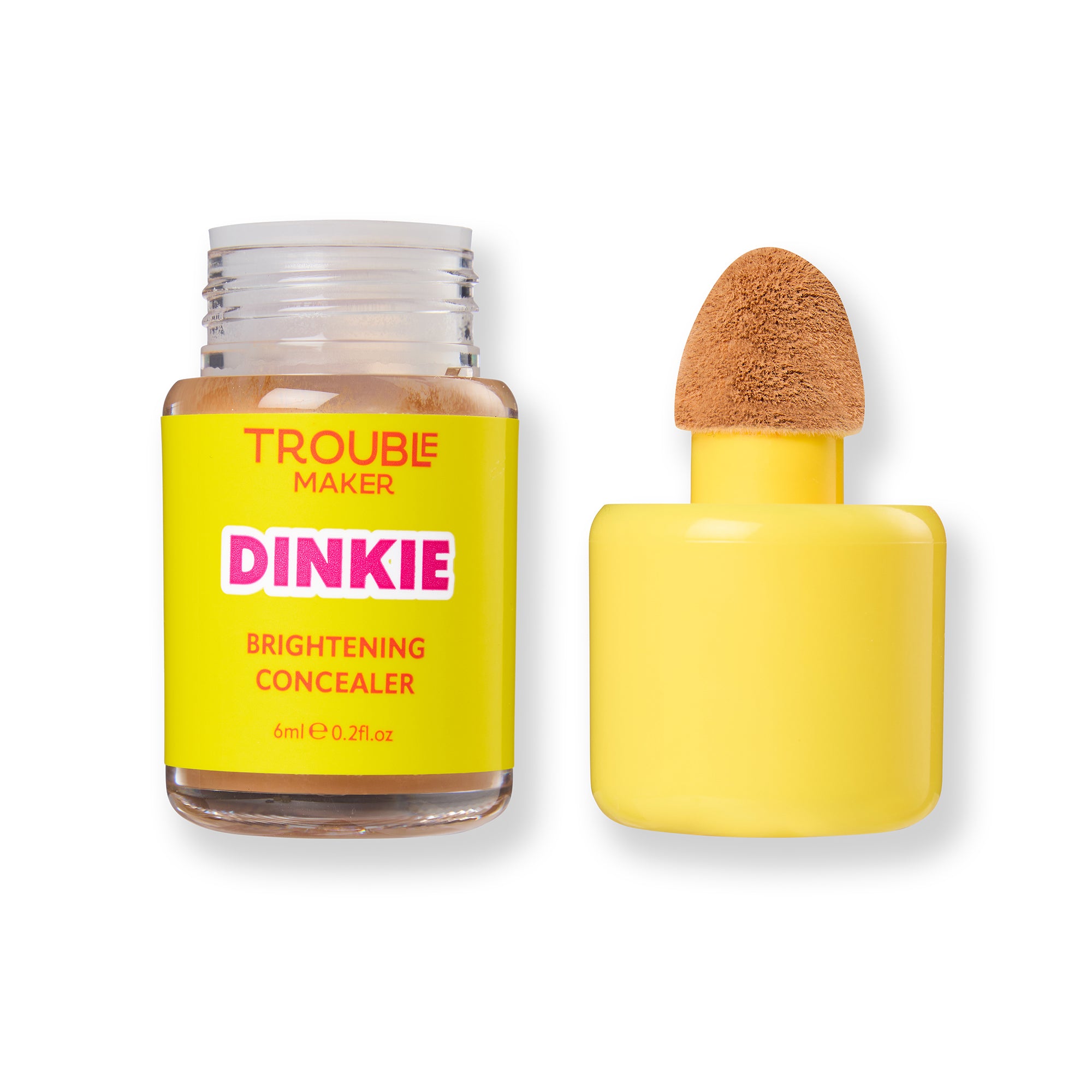 Dinkie Brightening and Correcting Concealer