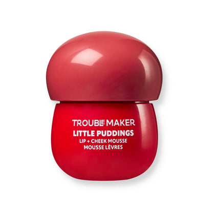 Little Pudding Blurring Lip & Cheek Mousse