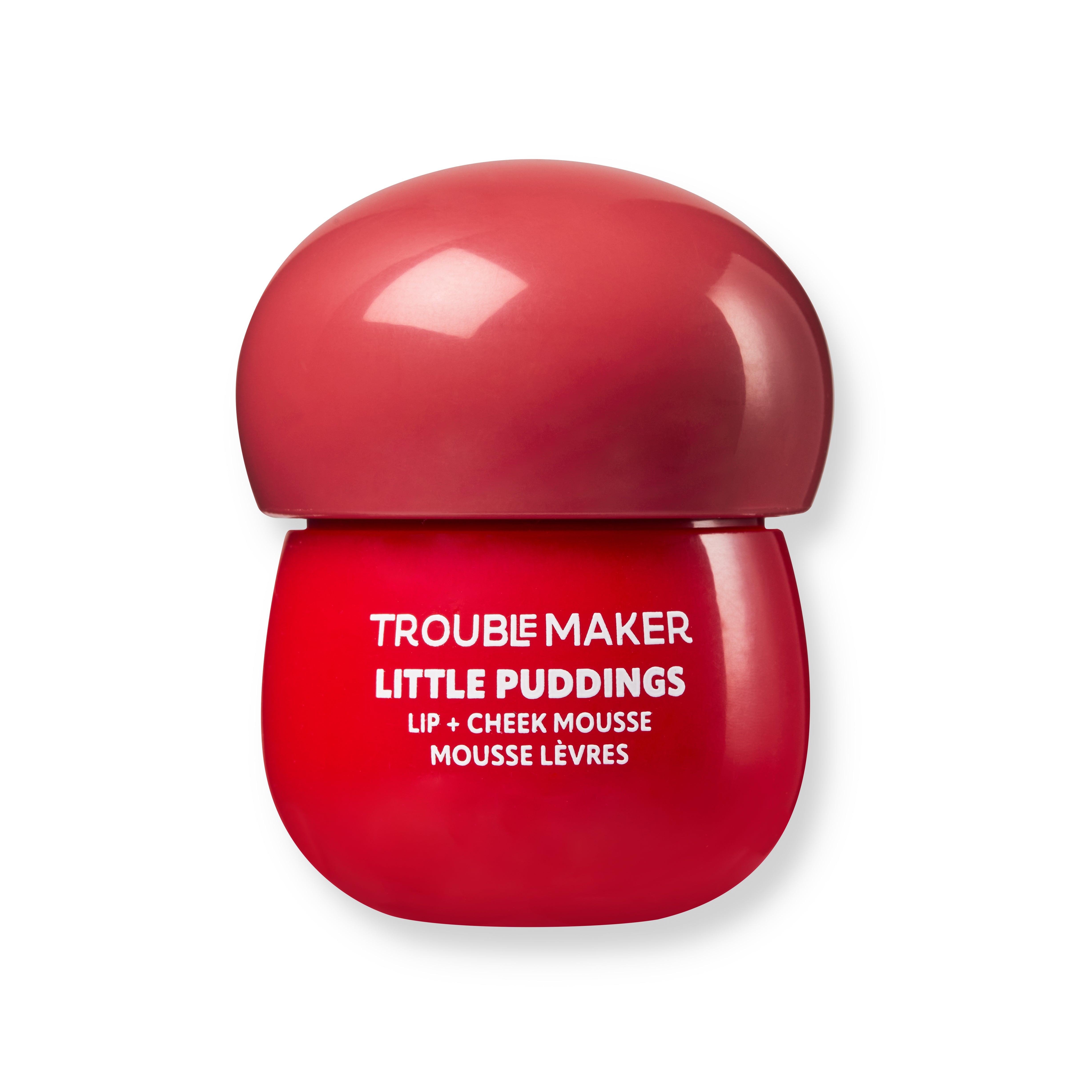 Little Pudding Blurring Lip & Cheek Mousse