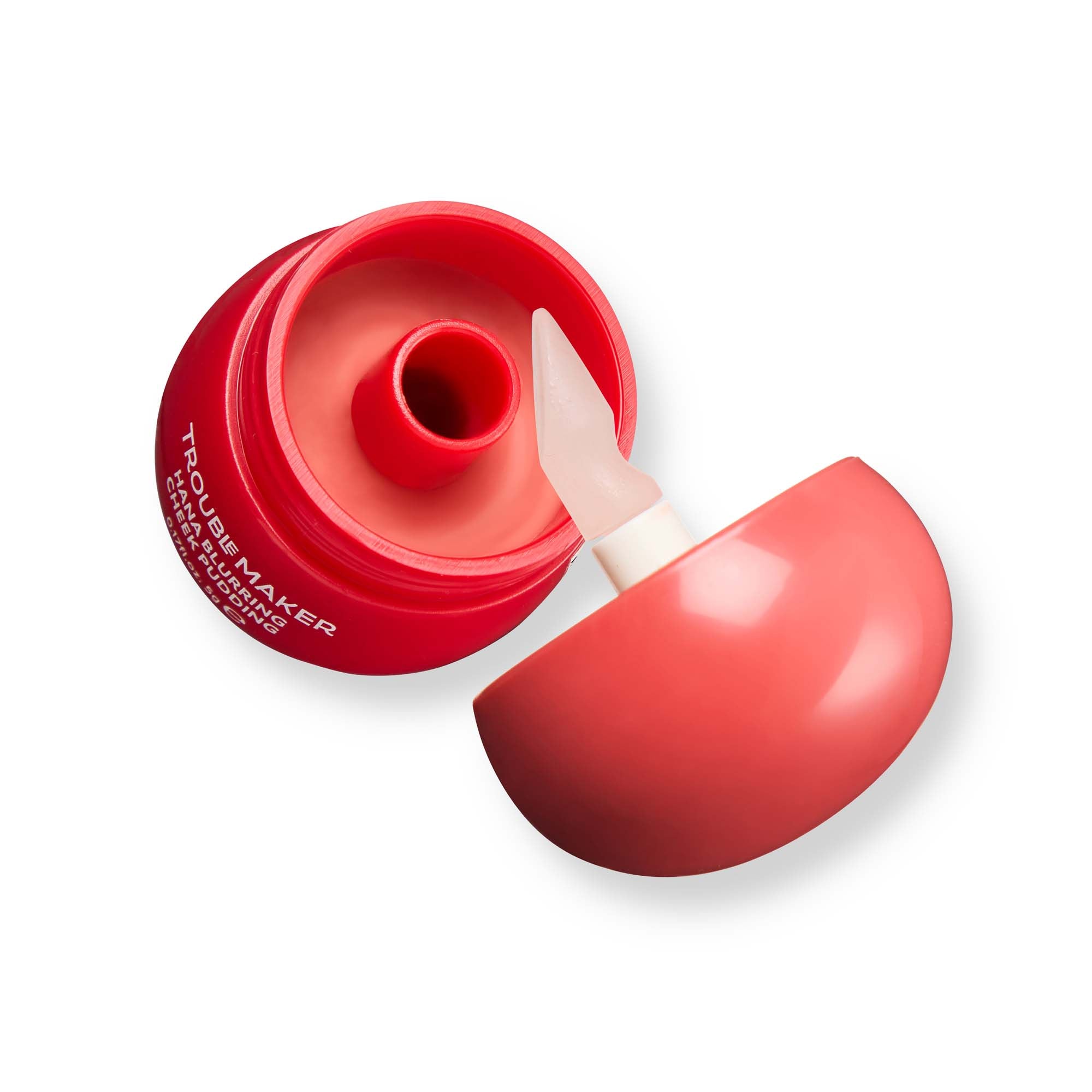 Little Pudding Blurring Lip & Cheek Mousse