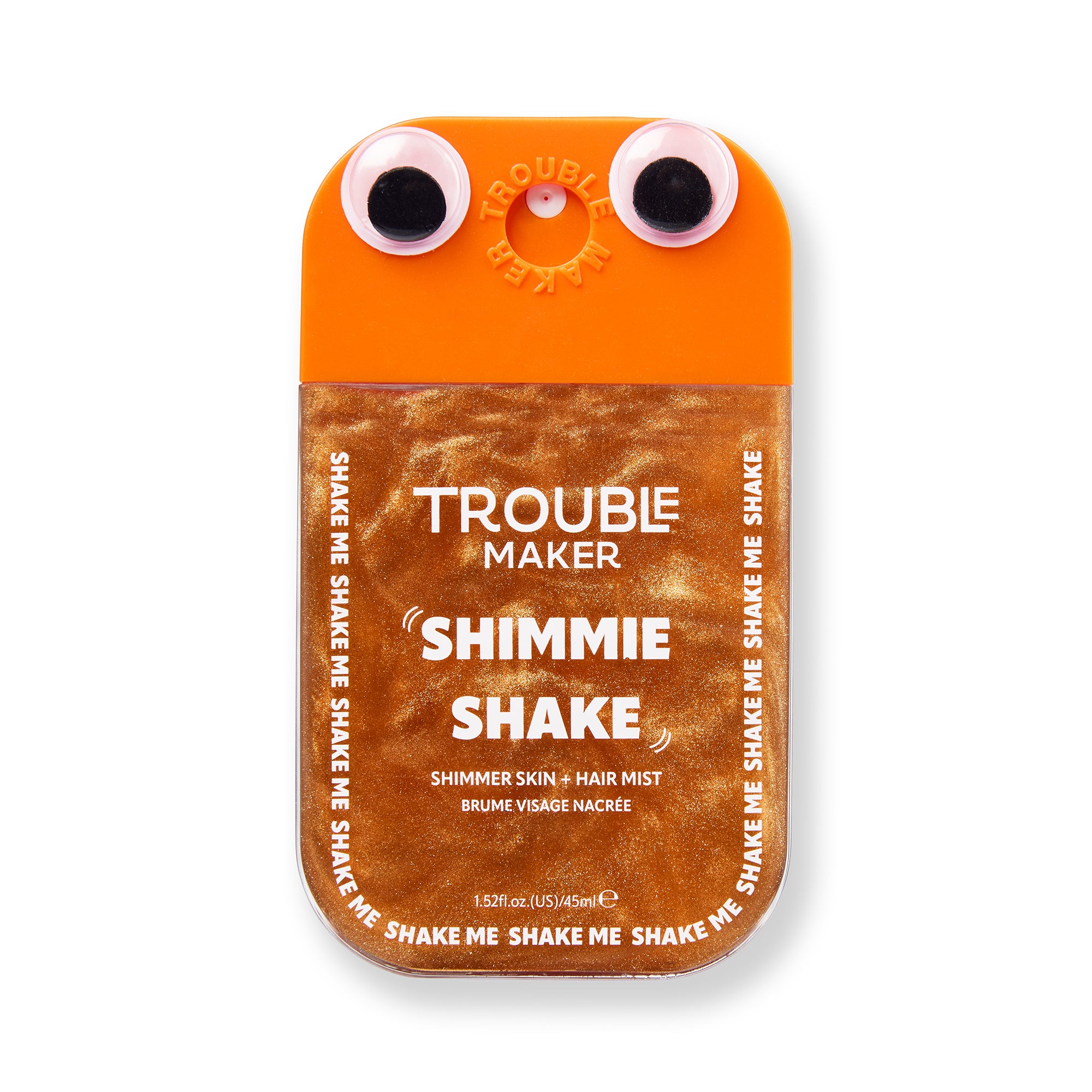 Shimmie Shake Skin + Hair Mist