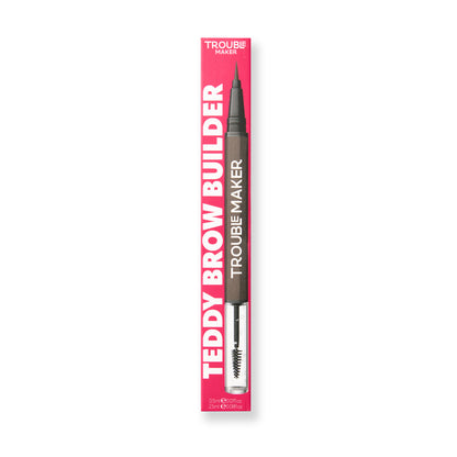 Teddy Brow 2-in-1 Pen + Gel