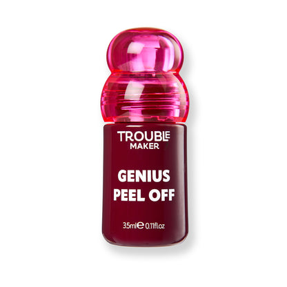 Genius Peel-off Lip Stain