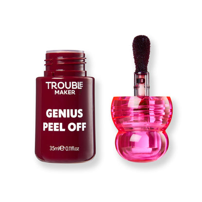 Genius Peel-off Lip Stain
