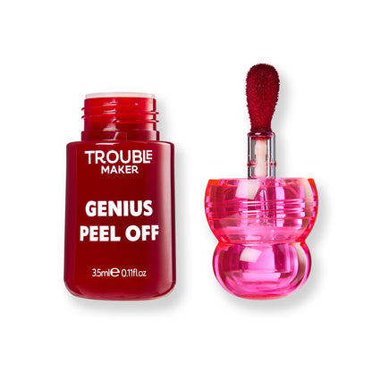 Genius Peel-off Lip Stain