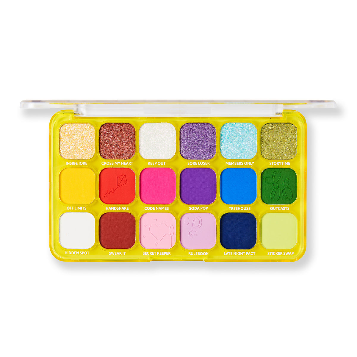 Clubhouse Big Trouble Shadow Palette