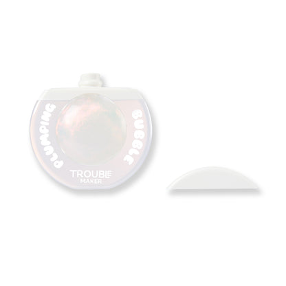 Bubble Trouble Plumping Shimmer Lipgloss