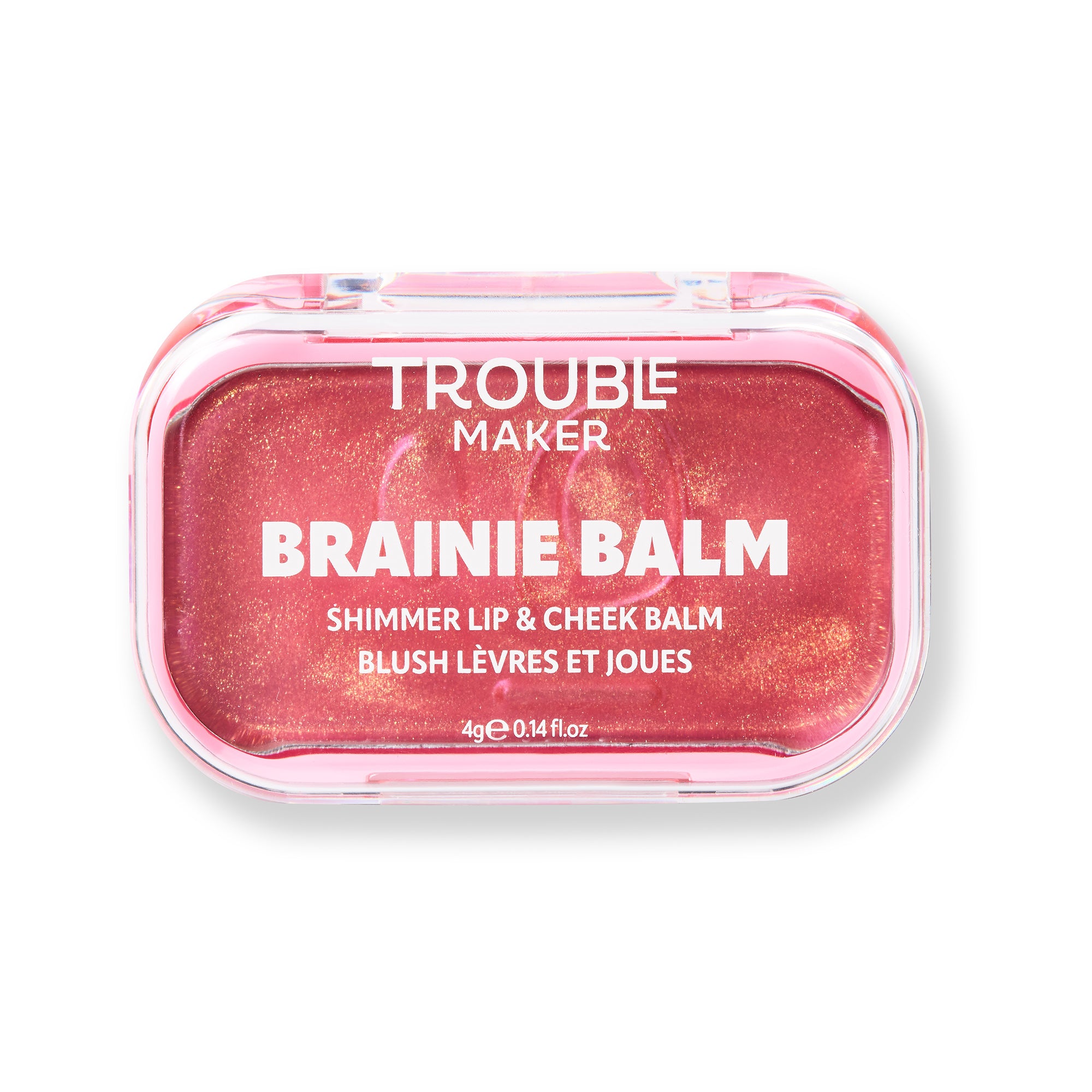 Brainie Lip and Cheek Balm