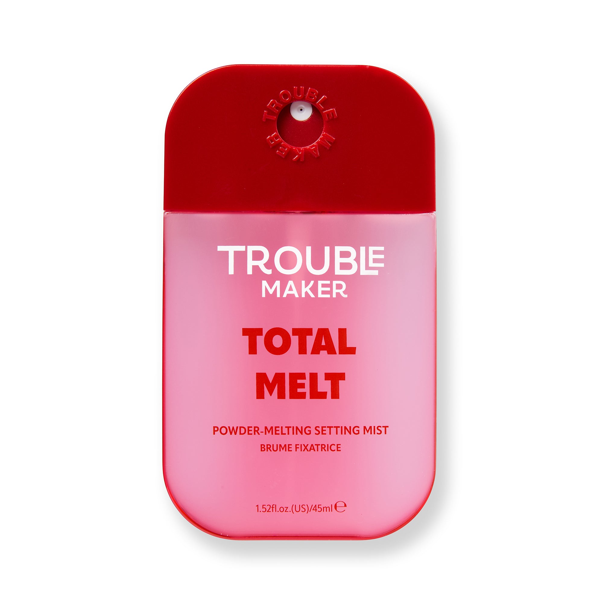 Total Melt Powder-Melting Setting Mist