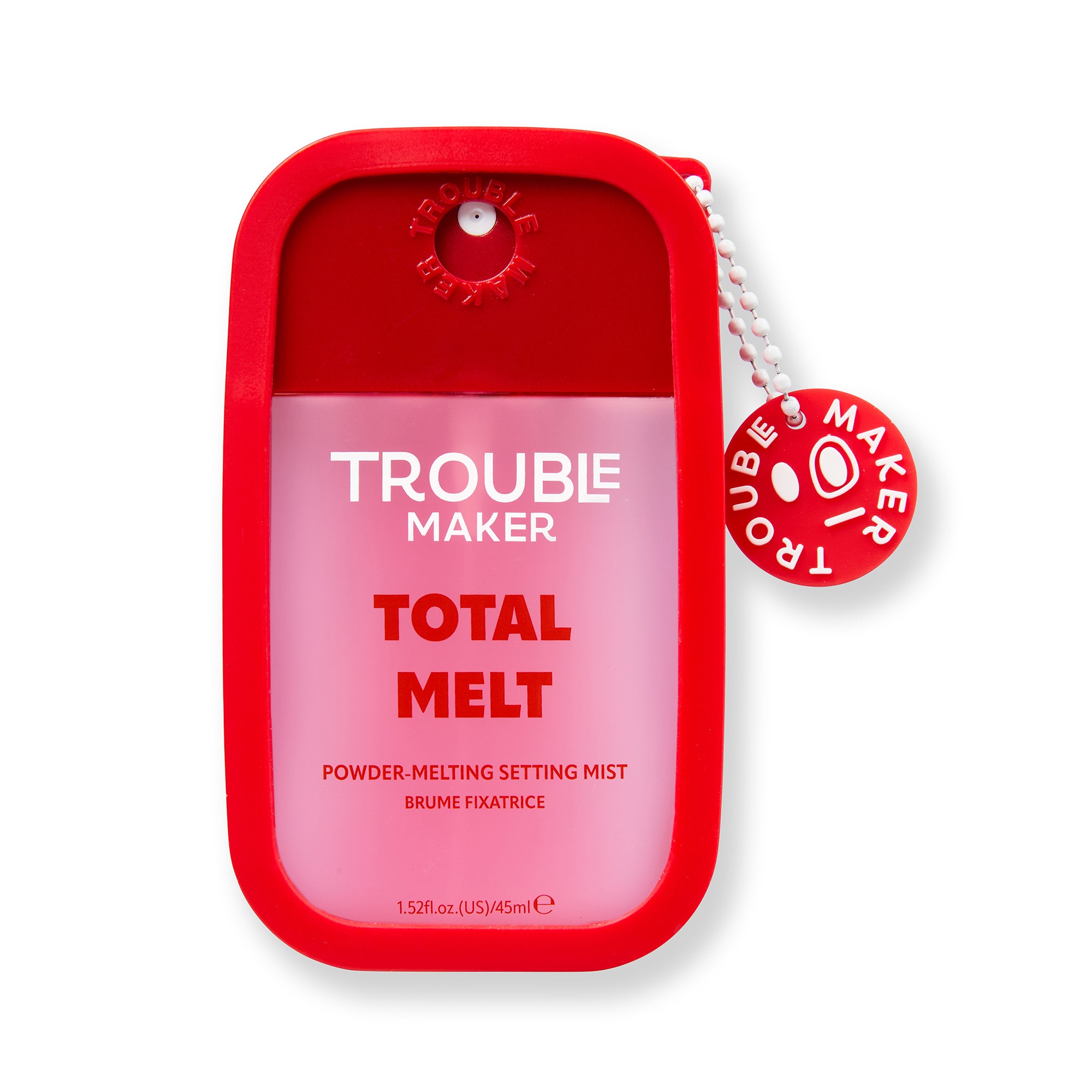 Total Melt Powder-Melting Setting Mist