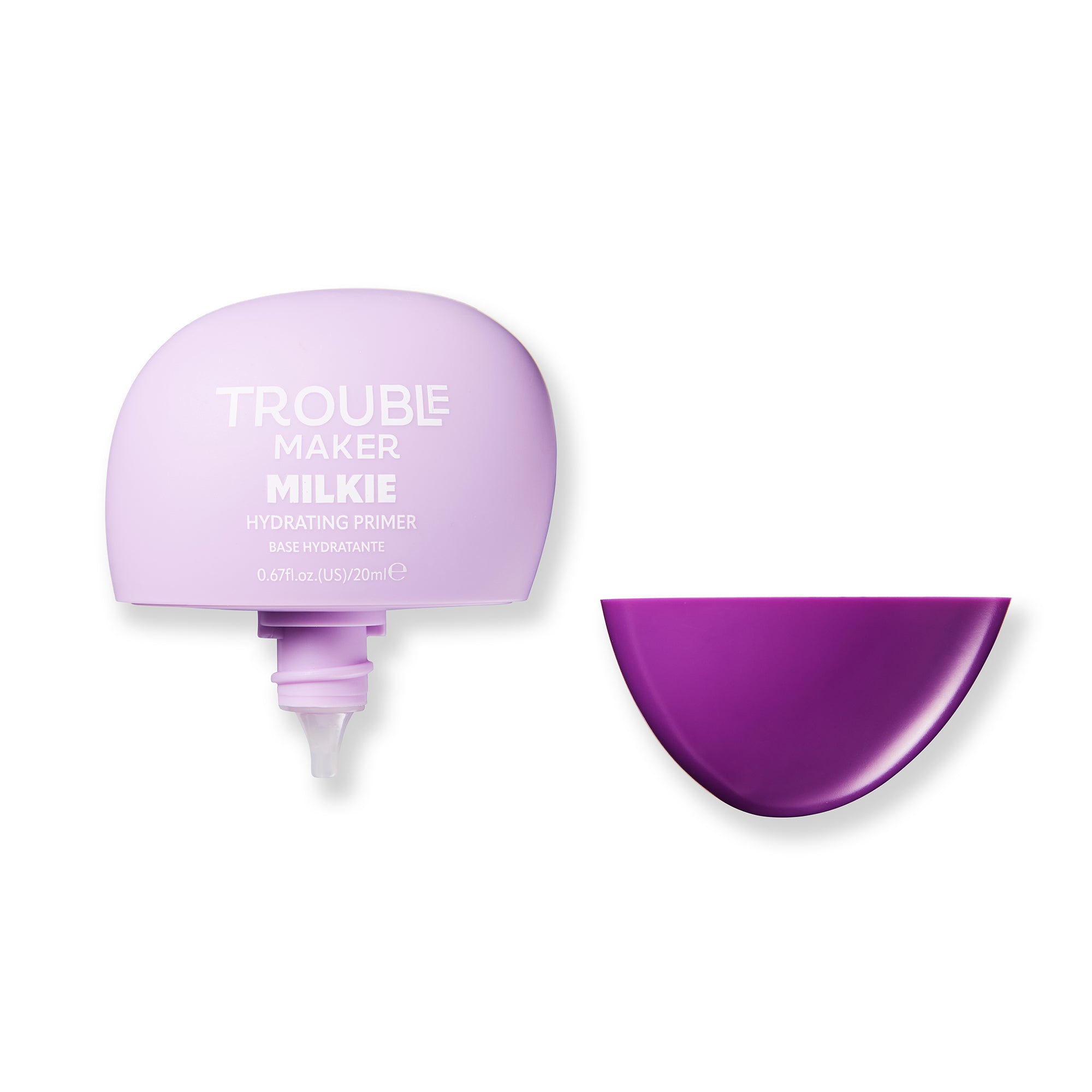 Milkie Dewy Hydrating Primer