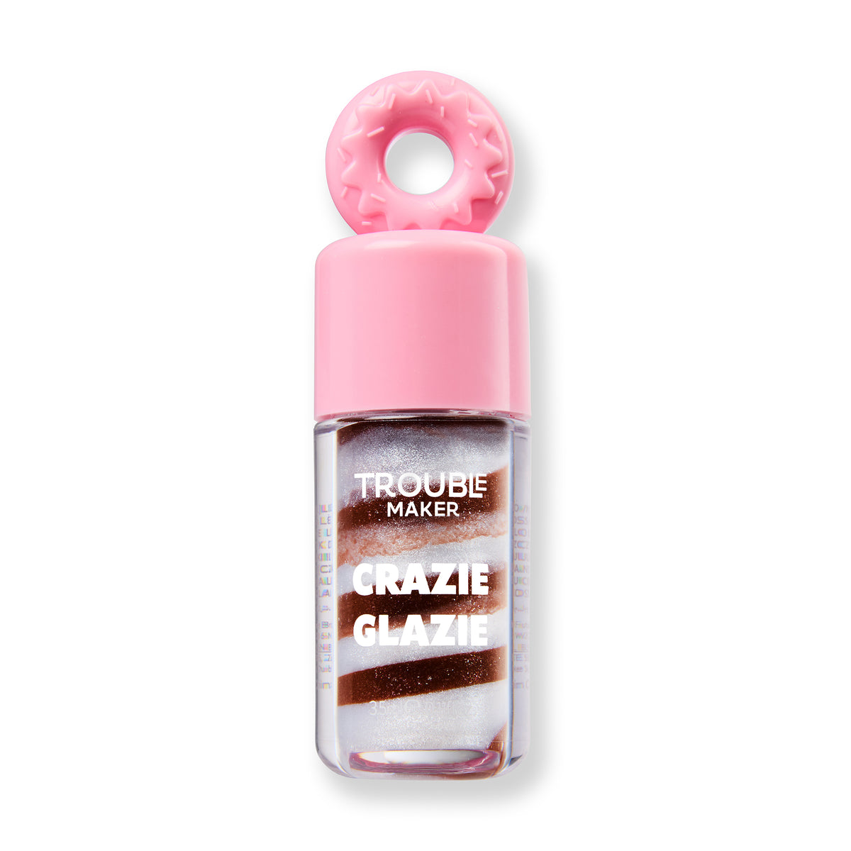 Crazie Glazie Doughnut Swirl Lipgloss