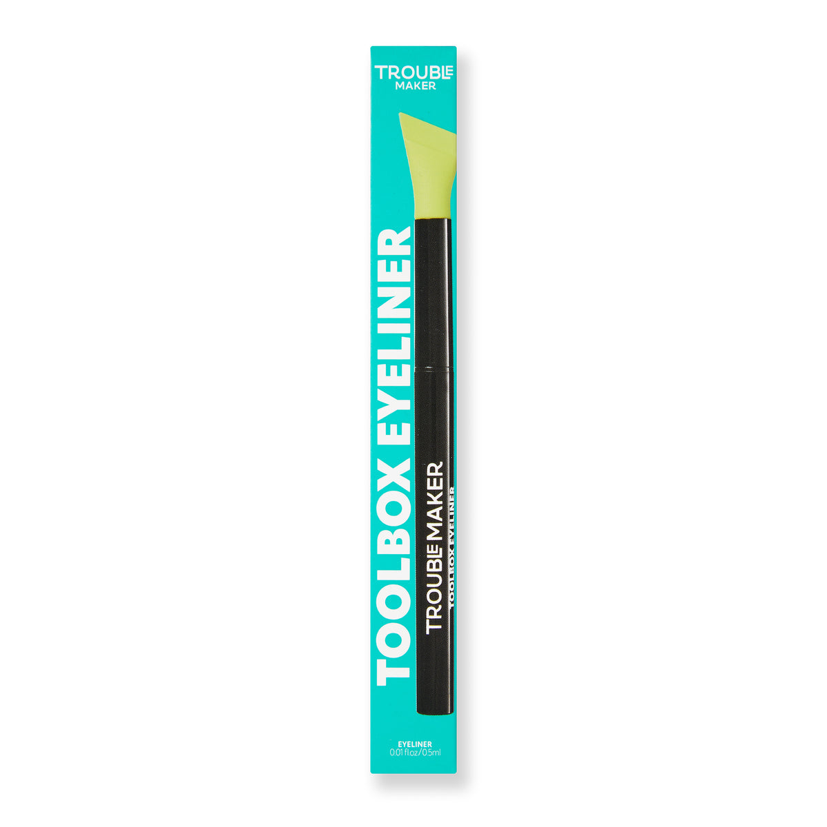 Toolbox Silicone Stamp Liquid Eyeliner Black
