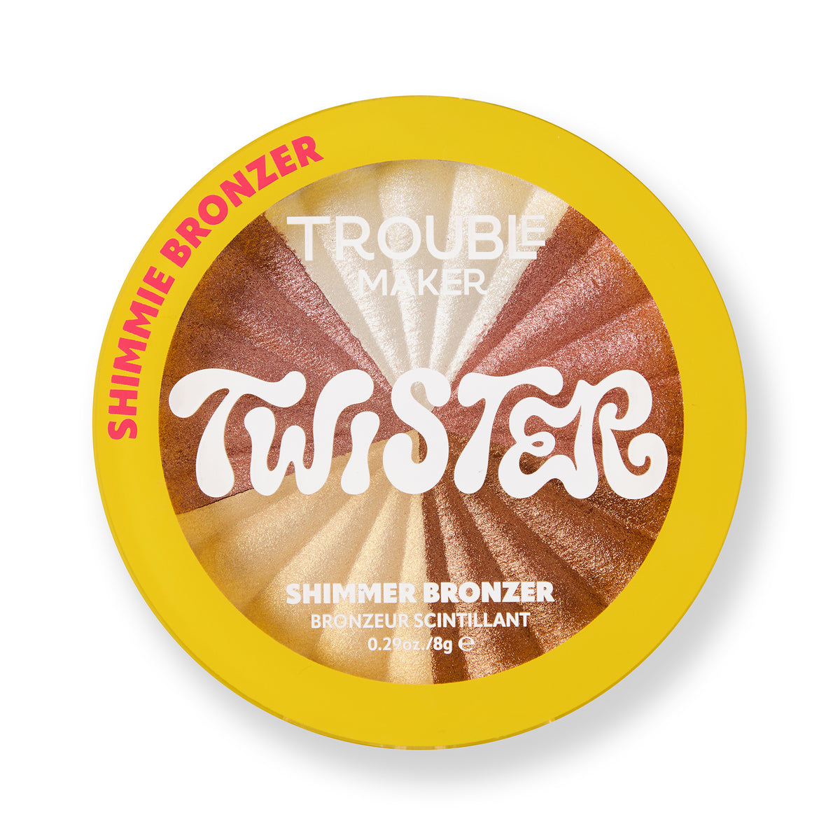 Twister Shimmer Bronzer