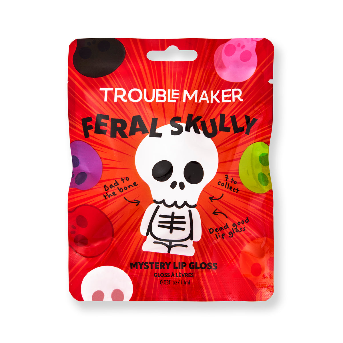 Feral Skully Mystery Lipgloss