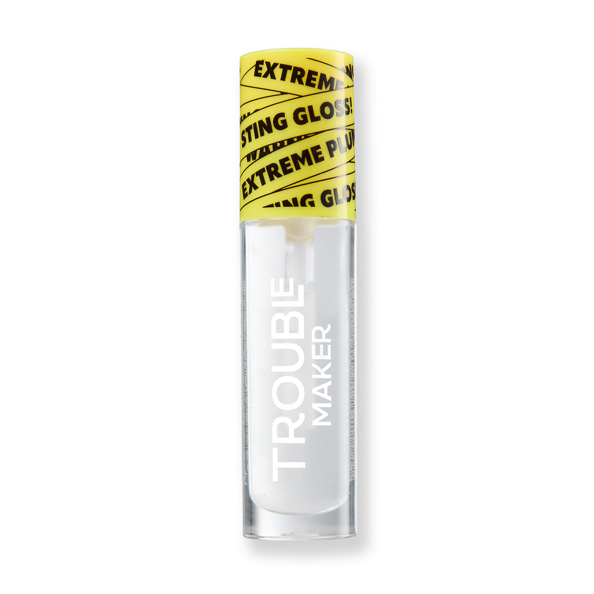 Sting Gloss Extreme Plumping Spicule Lipgloss Clear