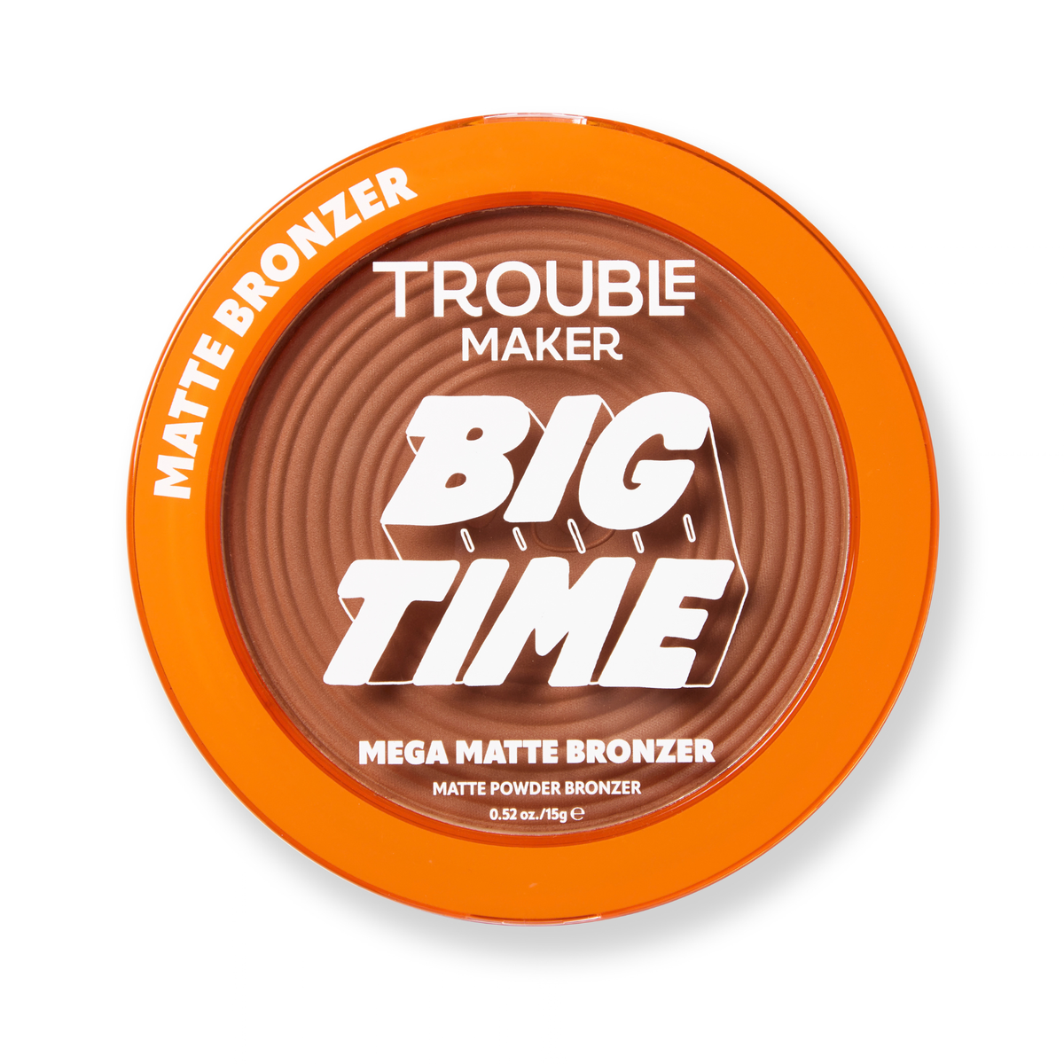 Big Time Mega Matte Bronzer