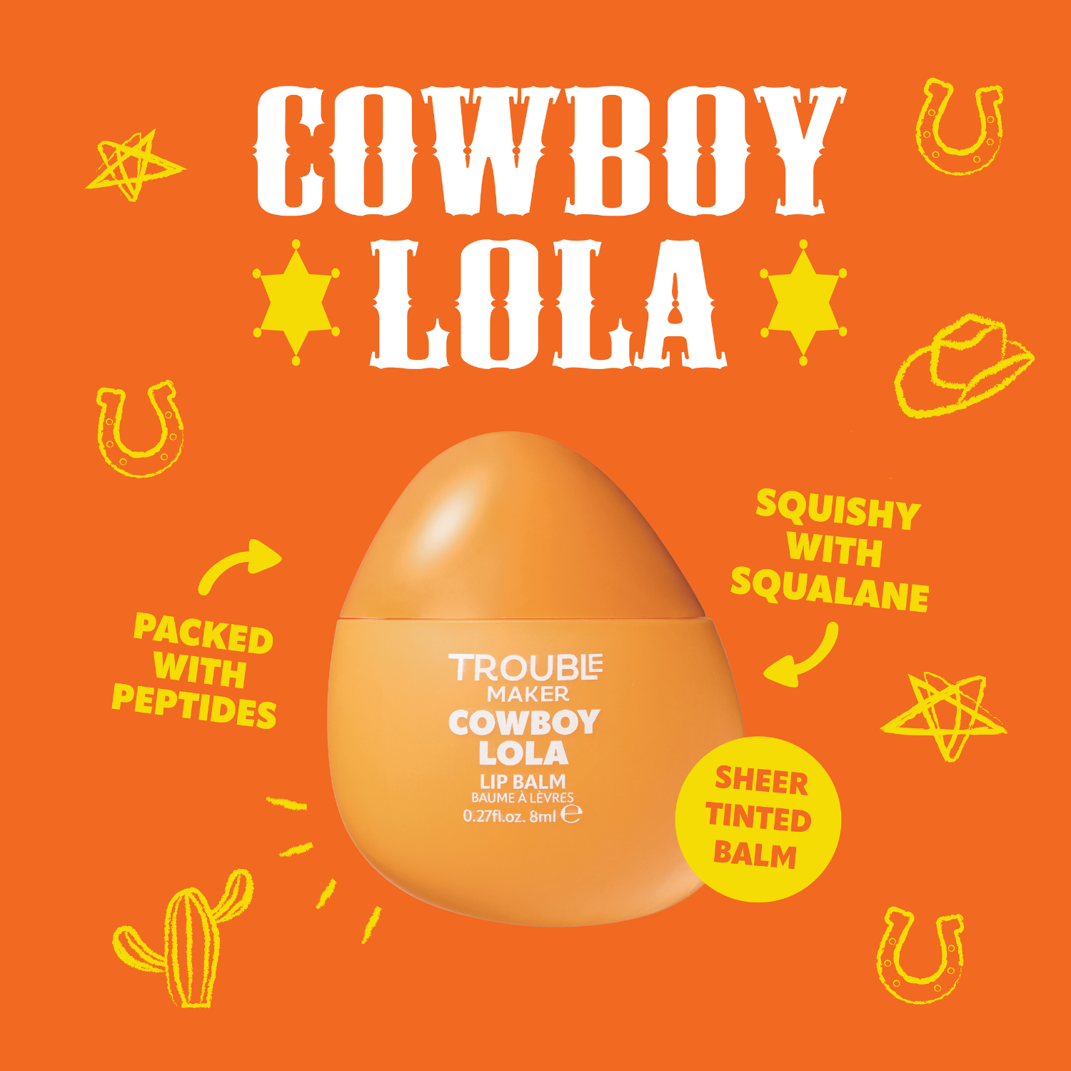 Lola Lip Balm