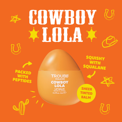Lola Lip Balm