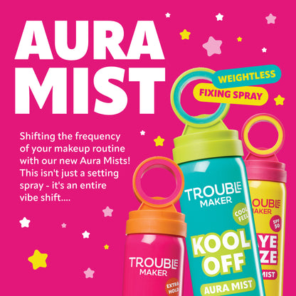 Raye Daze SPF Aura Fixing Spray