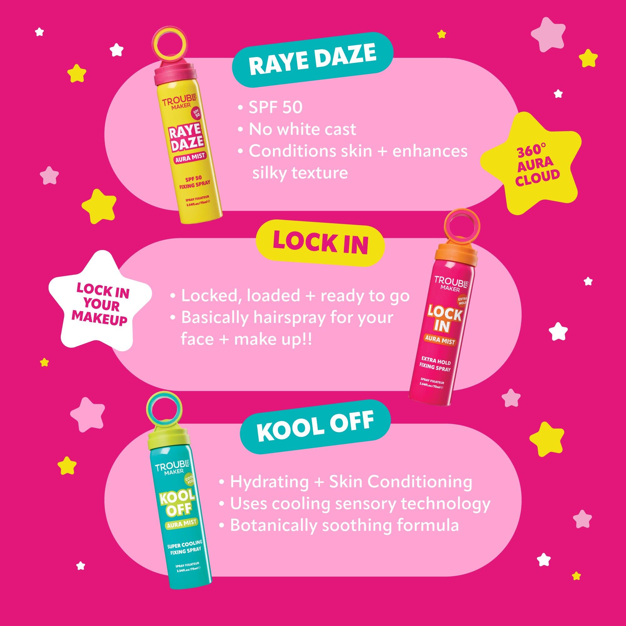 Lock In Extra Hold Aura Fixing Spray