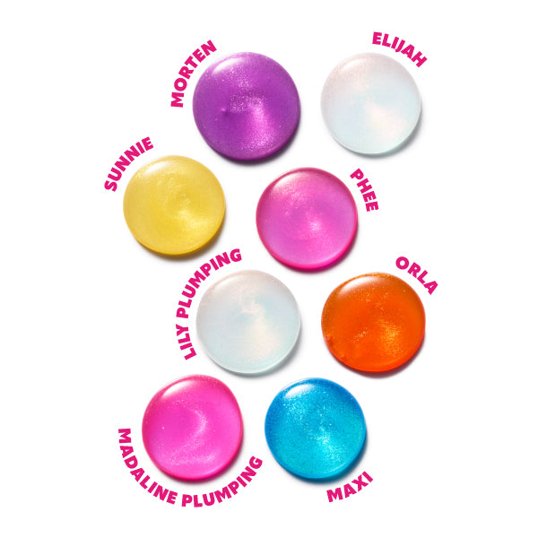 Bubble Trouble Lip Gloss