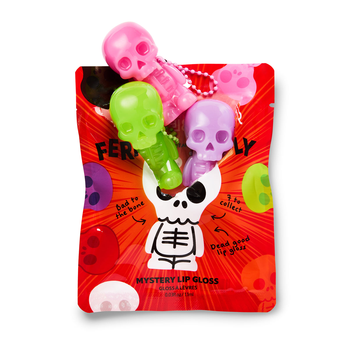 Feral Skully Mystery Lipgloss